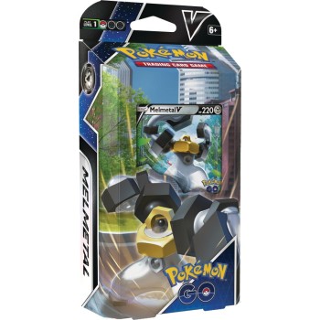 κάισσα Pokemon Go V Battle Deck Display 8Ct POK850478 820650850479
