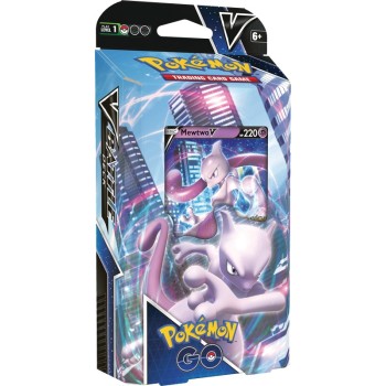 κάισσα Pokemon Go V Battle Deck Display 8Ct POK850478 820650850479