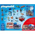 Playmobil Χριστουγεννιάτικο Ημερολόγιο Επιχείρηση Πυρόσβεσης 5495 4008789054951