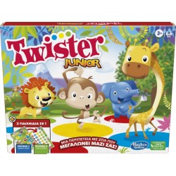 Hasbro Twister Junior F7478 5010996184009