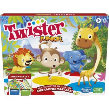 Hasbro Twister Junior F7478 5010996184009