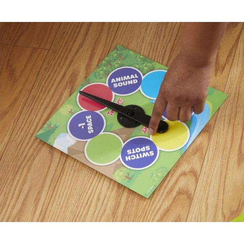 Hasbro Twister Junior F7478 5010996184009