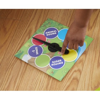 Hasbro Twister Junior F7478 5010996184009