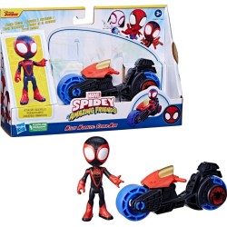 Hasbro Marvel Spidey And His Amazing Friends, Miles Morales F6777 / F7460 5010994181598