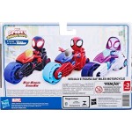 Hasbro Marvel Spidey And His Amazing Friends, Miles Morales Action Figure F6777 / F7460 5010994181598