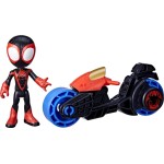Hasbro Marvel Spidey And His Amazing Friends, Miles Morales Action Figure F6777 / F7460 5010994181598
