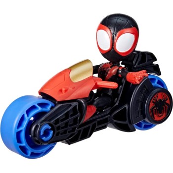 Hasbro Marvel Spidey And His Amazing Friends, Miles Morales Action Figure F6777 / F7460 5010994181598