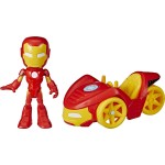 Hasbro Marvel Spidey And His Amazing Friends Iron Man F1459 / F3992 5010993941810