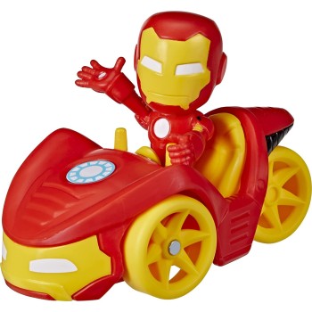 Hasbro Marvel Spidey And His Amazing Friends Iron Man F1459 / F3992 5010993941810