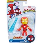Hasbro Spidey And His Amazing Friends - Spinn Figure Iron Man F1462 / F3998 5010993933471