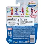 Hasbro Spidey And His Amazing Friends - Spinn Figure Iron Man F1462 / F3998 5010993933471