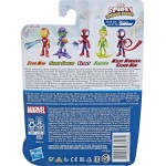 Hasbro Spidey And His Amazing Friends Spinn Figure Electro F1462 / F3999 5010993933464