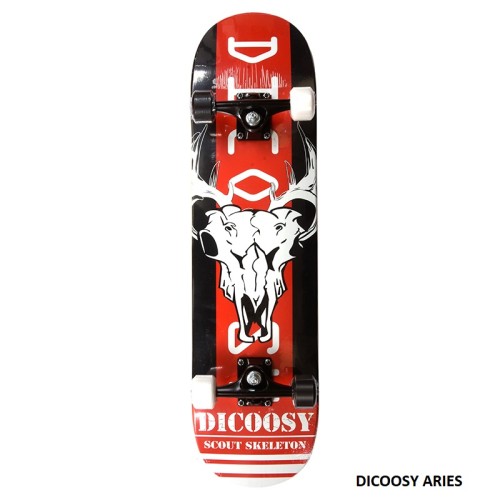 ΑΘΛΟΠΑΙΔΙΑ Skateboard No 4 Diocoosy Aries 001.5135 9985777002796