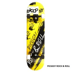 ΑΘΛΟΠΑΙΔΙΑ Skateboard No 4 - Picggsy Rock K Roll 001.5135 9985777002772