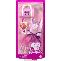 Mattel Barbie Fashion Pack 4 - Dance HMM55 / HMM59 194735131716