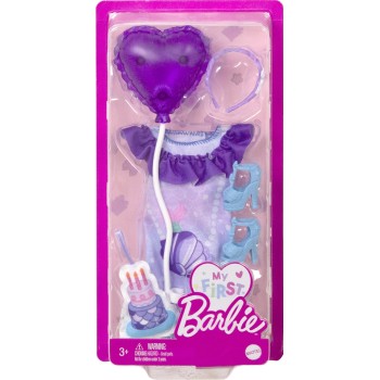 Mattel Barbie Fashion Pack 3 - Birthday HMM55 / HMM58 194735131631