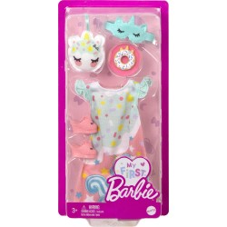 Mattel Barbie Fashion Pack 2 - Bedtime HMM55 / HMM57 194735131693