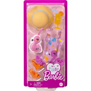 Mattel Barbie Fashion Pack 1 - Beach Day HMM55 / HMM56 194735131686