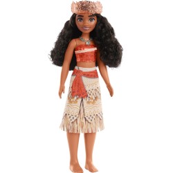 Mattel Disney Princess- Vaiana HPG68 194735158430
