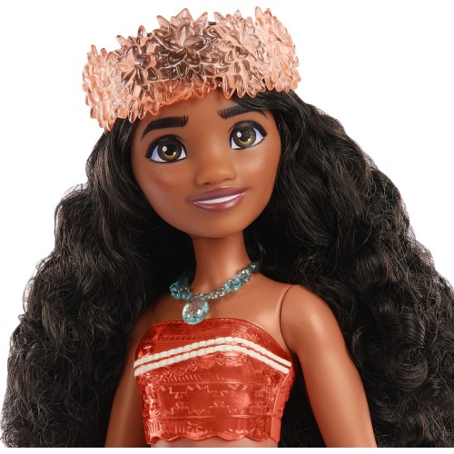 Mattel Disney Princess- Βαϊανα HPG68 194735158430