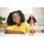Mattel Disney Princess- Βαϊανα HPG68 194735158430