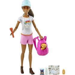 Mattel Barbie Wellness Doll 1 GKH73 / HNC39 194735136964