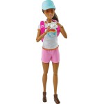 Mattel Barbie Wellness - Ημέρα Ομορφιάς Doll 1 Hiking Day GKH73 / HNC39 194735136964