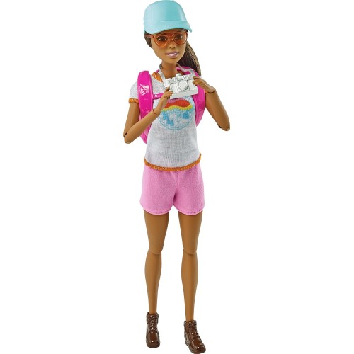 Mattel Barbie Wellness Doll 1 GKH73 / HNC39 194735136964