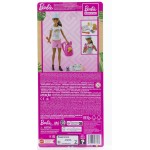 Mattel Barbie Wellness - Ημέρα Ομορφιάς Doll 1 Hiking Day GKH73 / HNC39 194735136964