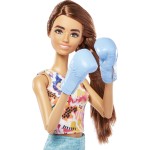 Mattel Barbie Wellness - Ημέρα Ομορφιάς Doll - Workout GKH73 / HKT91 194735108183