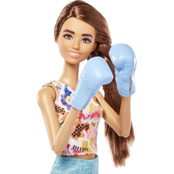 Mattel Barbie Wellness Doll - Workout GKH73 / HKT91 194735108183