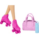 Mattel Barbie Wellness - Ημέρα Ομορφιάς Doll - Workout GKH73 / HKT91 194735108183
