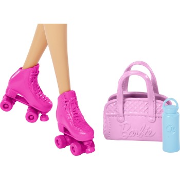 Mattel Barbie Wellness Doll - Workout GKH73 / HKT91 194735108183