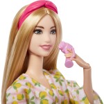 Mattel Barbie Wellness - Ημέρα Ομορφιάς Doll Spa Day GKH73 / HKT90 194735108176