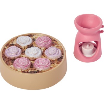 Mattel Barbie Wellness Doll - Spa Day GKH73 / HKT90 194735108176