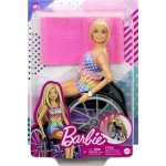 Mattel Barbie Fashionistas Me Disability Train HJT13 194735094127