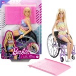 Mattel Barbie Fashionistas Me Disability Train HJT13 194735094127
