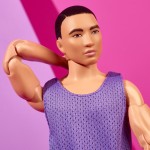 Mattel Ken Looks- Pink Shirt HJW84 194735097081