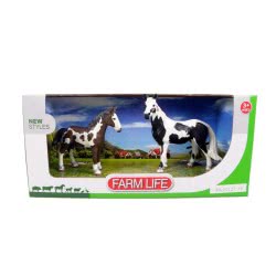 Toys-shop Choice Benteng Farm Life Άλογα Σετ JZ042376 5202015423767