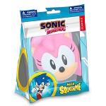 Gama Brands Sonic Mega Squishy 16εκ - Amy Rose JTSC-4152 754590834766