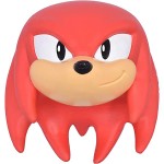 Gama Brands Σακουλάκι Sonic Mega Squishy 16εκ - Knuckles JTSC-4150 793591249582