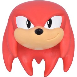 Gama Brands Sonic Mega Squishy 16εκ - Knuckles JTSC-4150 793591249582