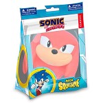Gama Brands Sonic Mega Squishy 16εκ - Knuckles JTSC-4150 793591249582