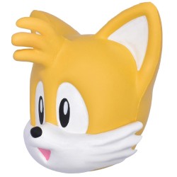 Gama Brands Sonic Mega Squishy 16Εκ - Tails JTSC-4149 793591249995