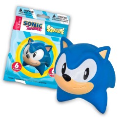 Gama Brands Sonic Squishy - 1 piece 10524952 793591249520