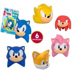 Gama Brands Sonic Squishy - 1 piece 10524952 793591249520
