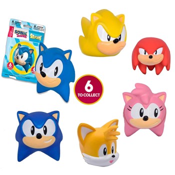 Gama Brands Σακουλάκι Sonic Squishy - 1 τμχ 10524952 793591249520