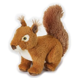 LELLY Plush Squirrel 800221 8004332002215