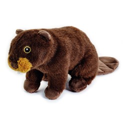 LELLY Plush Beaver 800222 8004332002222