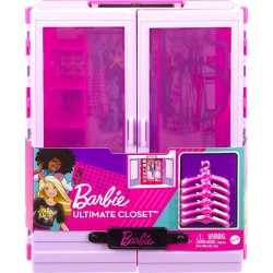Mattel Barbie Ντουλάπα HJL65 194735089543